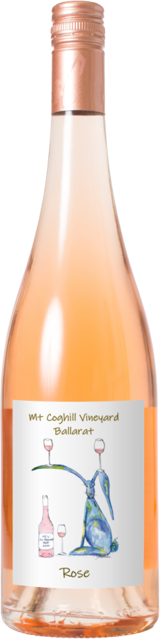 Mt. Coghill Vineyard Rosé 2022 Ballarat